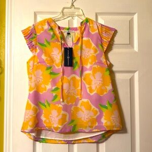 Top by Michelle McDowell